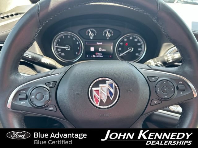 Used 2021 Buick Enclave Essence w/ Sound and Sites Package AWD/4WD image 25