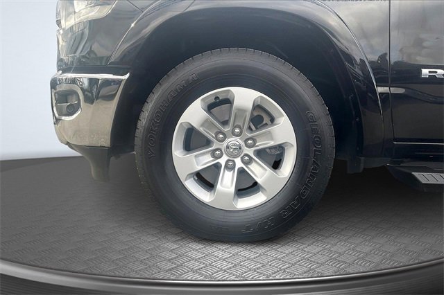 Used 2019 RAM 1500 Laramie image 11