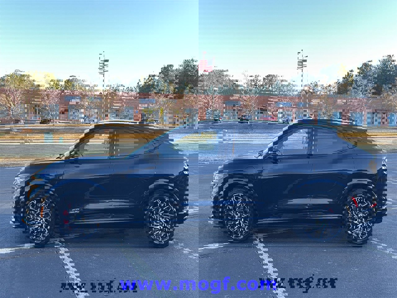 Certified 2022 Ford Mustang Mach-E GT w/ GT Performance Edition image 2