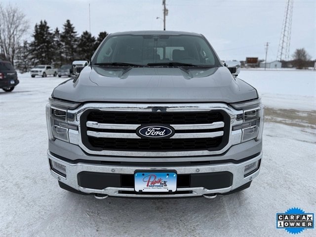 Certified 2024 Ford F150 Lariat w/ Tow/Haul Package AWD/4WD image 6