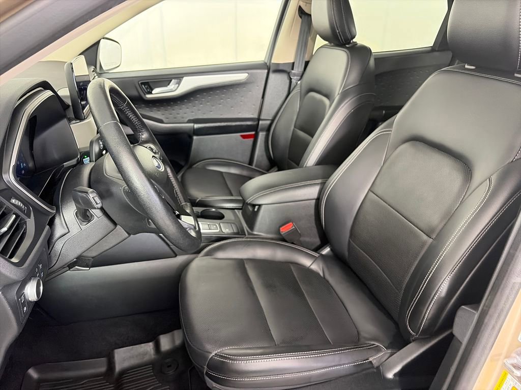 Certified 2020 Ford Escape SE Sport AWD/4WD image 11