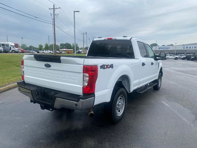 Certified 2022 Ford F250 XL w/ Power Equipment Group AWD/4WD image 7