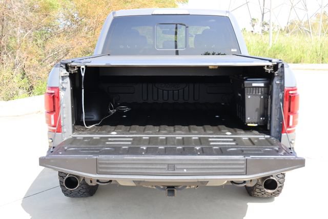 Certified 2020 Ford F150 Raptor w/ Equipment Group 802A Luxury AWD/4WD image 10