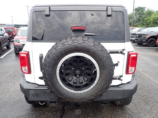 Certified 2022 Ford Bronco Big Bend AWD/4WD image 5