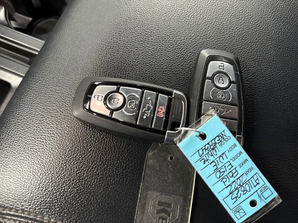 Certified 2022 Ford F150 XLT w/ Equipment Group 302A High image 34