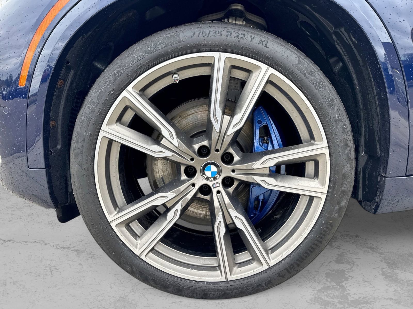 Used 2021 BMW X5 M50i AWD/4WD image 16