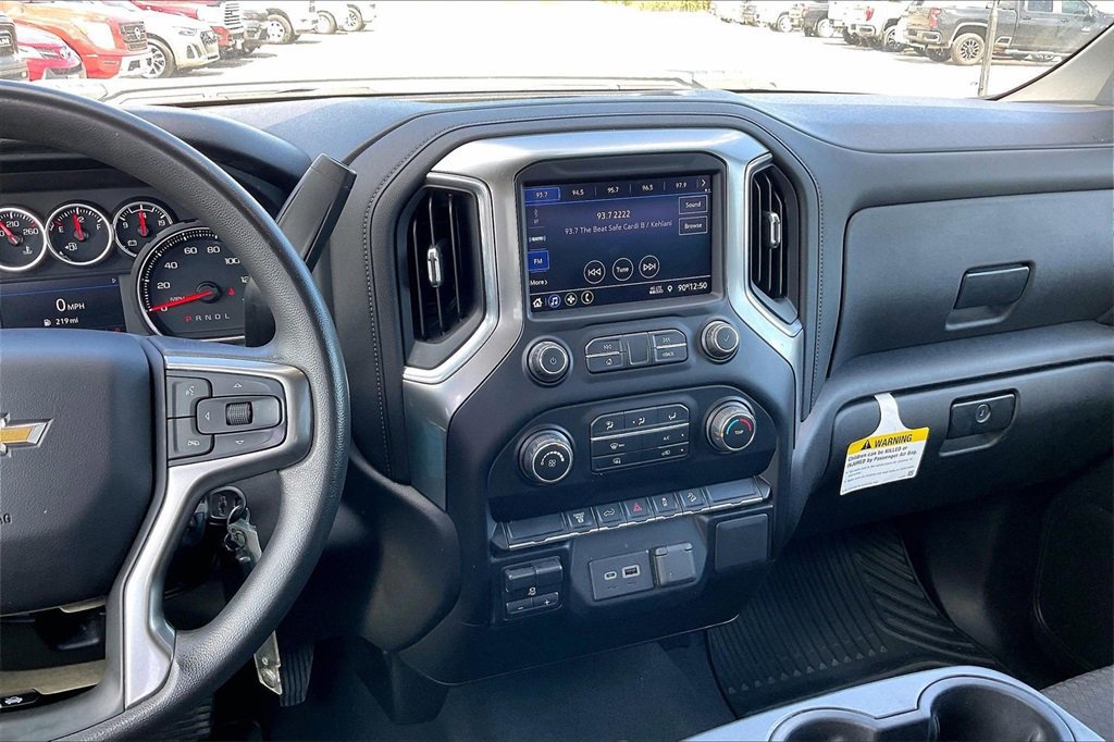 Used 2021 Chevrolet Silverado 2500 LT w/ Z71 Off-Road Package image 9