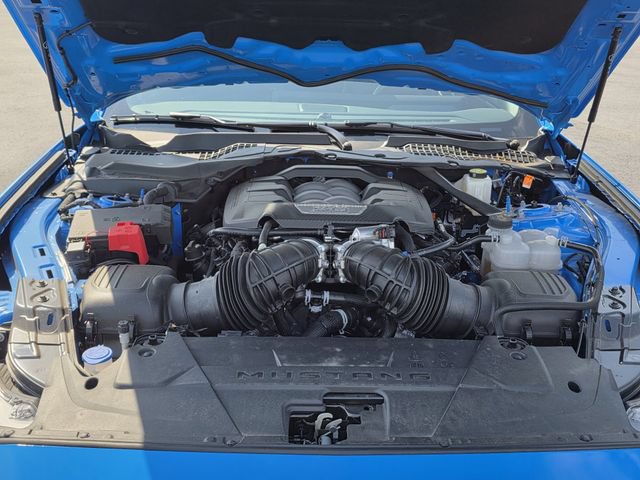 Certified 2025 Ford Mustang GT Premium RWD image 35