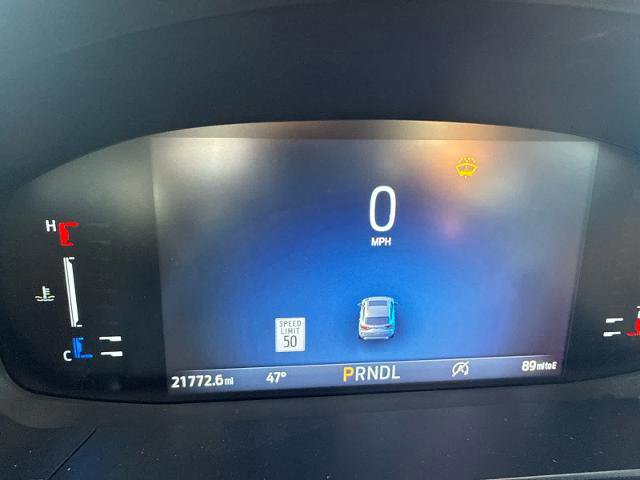 Certified 2024 Ford Escape ST-Line w/ Tech Pack #1 image 13