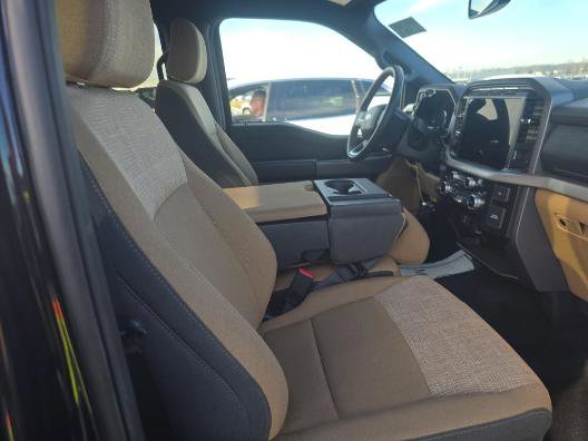 Certified 2023 Ford F150 XLT w/ Equipment Group 302A High image 7