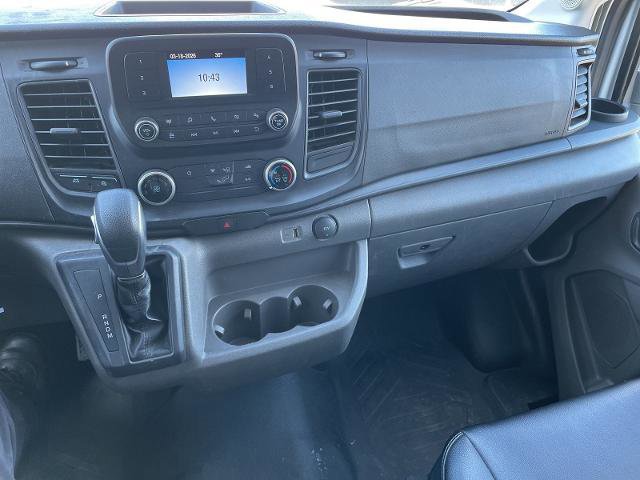 Certified 2023 Ford Transit 250 Medium Roof image 20