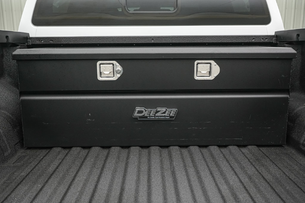 Certified 2025 Ford Ranger Raptor AWD/4WD image 7