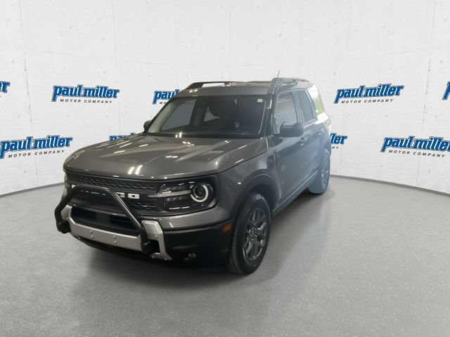 Certified 2025 Ford Bronco Sport Big Bend AWD/4WD image 3
