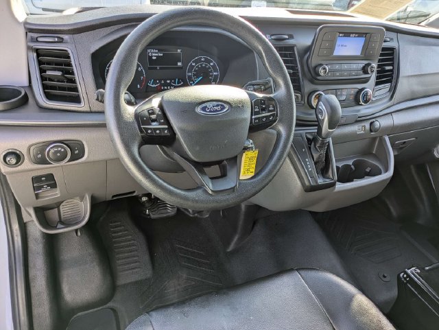 Certified 2024 Ford Transit 150 Low Roof RWD image 17