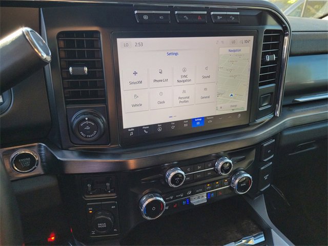 Certified 2023 Ford F350 Lariat w/ Lariat Ultimate Package image 13