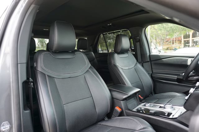 Certified 2023 Ford Explorer ST w/ Equipment Group 401A AWD/4WD image 2