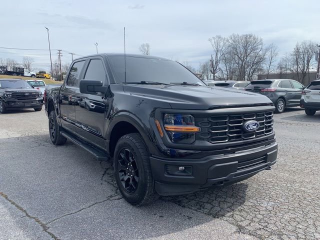 Certified 2024 Ford F150 STX w/ Equipment Group 201A FX4 image 2