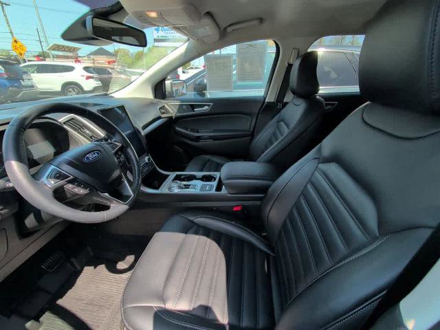 Certified 2024 Ford Edge SEL w/ Convenience Package AWD/4WD image 13