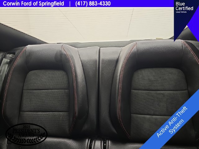 Certified 2020 Ford Mustang GT Premium w/ California Special Package RWD image 17