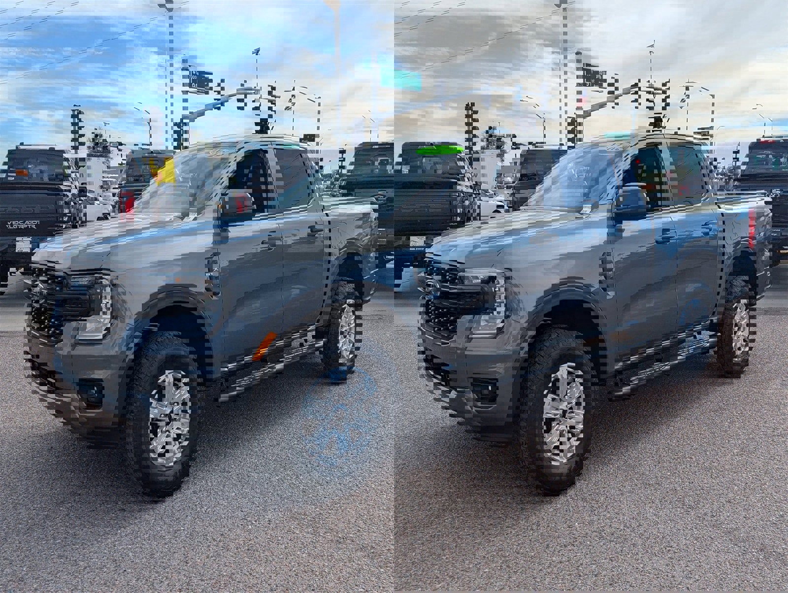 Certified 2025 Ford Ranger XL image 30