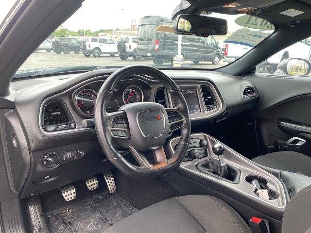 Used 2021 Dodge Challenger R/T Scat Pack RWD image 12
