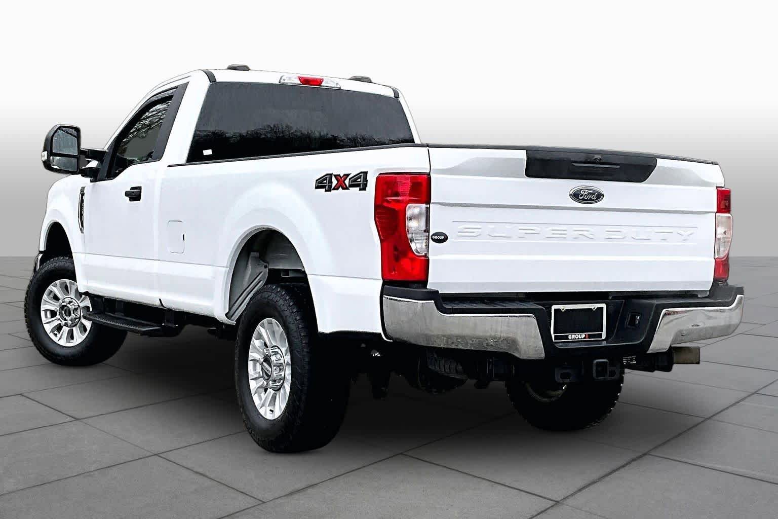 Certified 2022 Ford F250 XL w/ STX Appearance Package AWD/4WD image 12