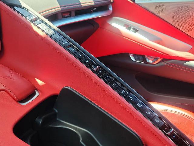 Used 2023 Chevrolet Corvette Stingray Preferred Cpe w/ Z51 Performance Package image 25