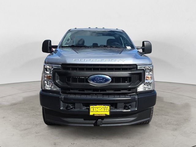 Certified 2021 Ford F350 XL w/ Power Equipment Group AWD/4WD image 8