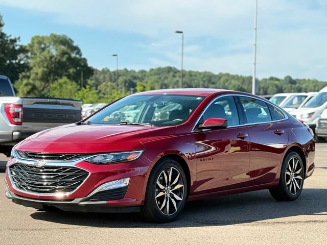Used 2020 Chevrolet Malibu RS w/ LPO, Convenience Package 2 FWD image 37