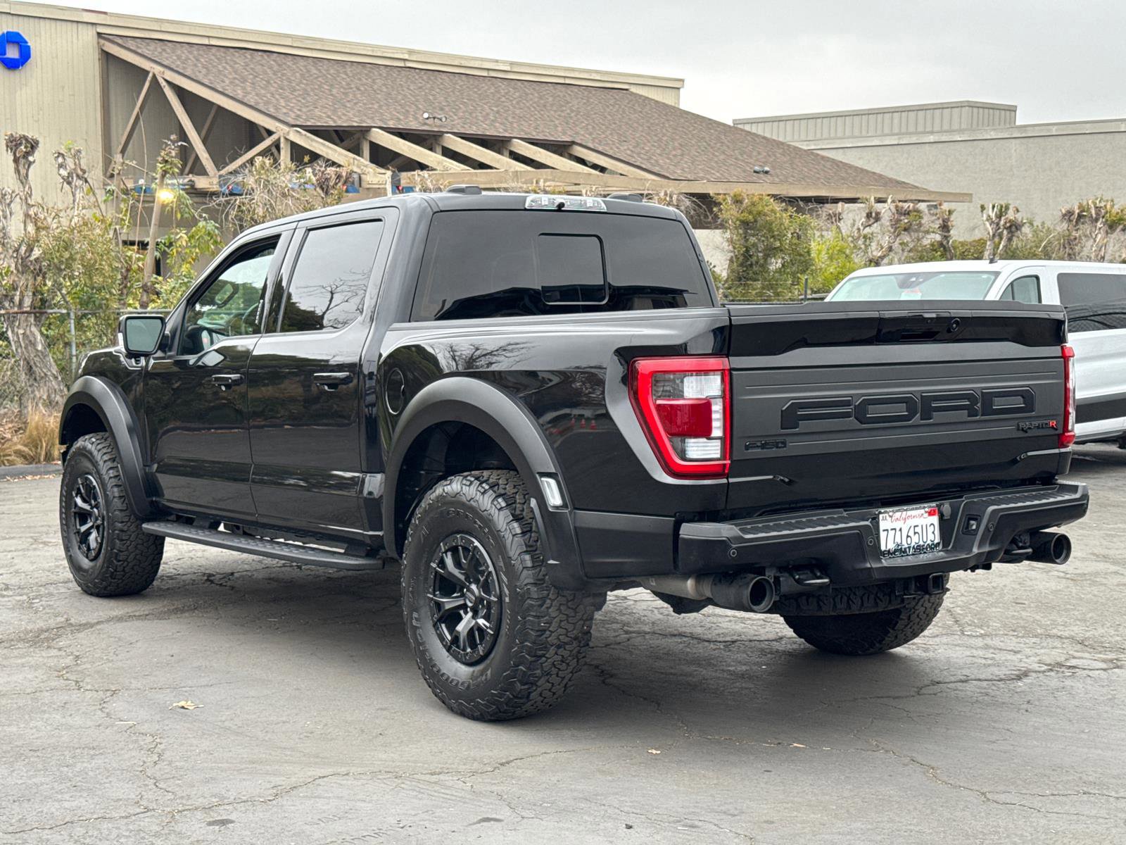 Certified 2023 Ford F150 Raptor w/ Equipment Group 802A Raptor R image 6