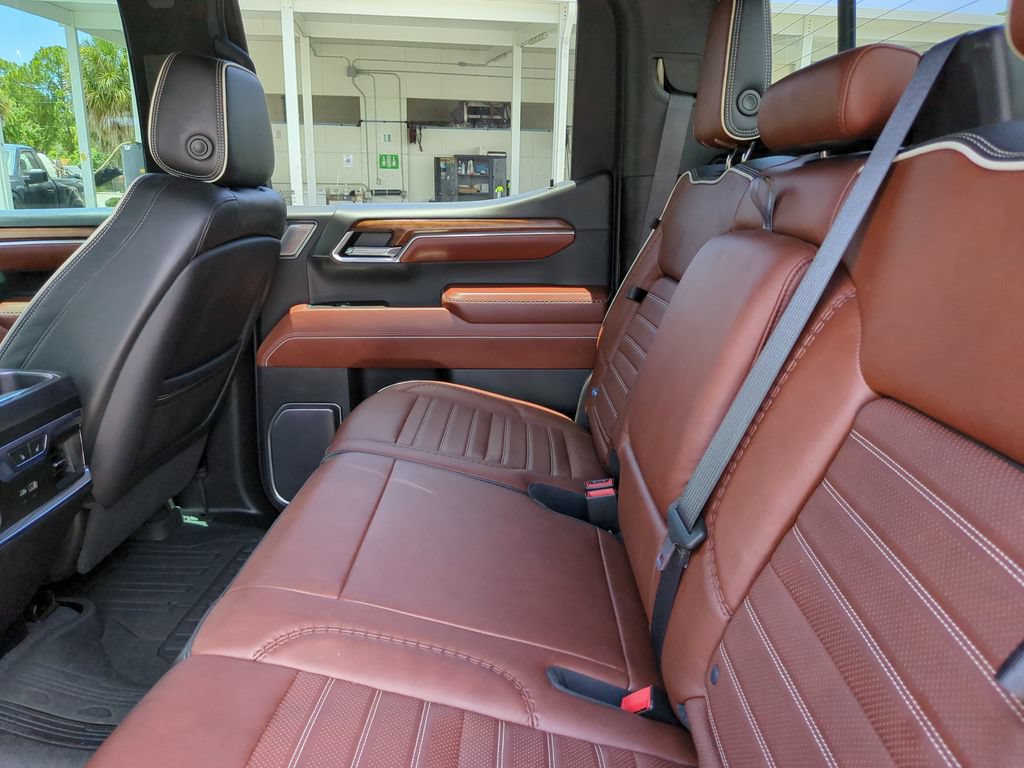 Used 2022 GMC Sierra 1500 Denali Ultimate AWD/4WD image 22