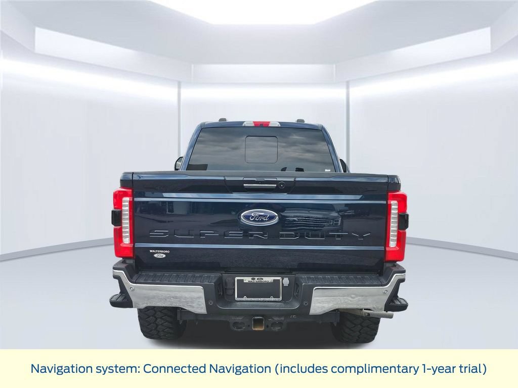 Certified 2024 Ford F250 Lariat w/ Chrome Package AWD/4WD image 21