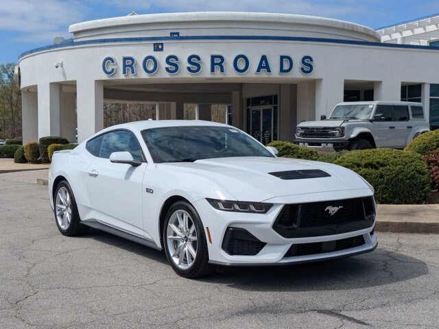 Certified 2025 Ford Mustang GT Premium