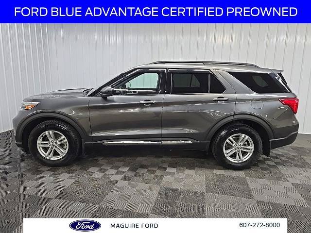 Certified 2020 Ford Explorer XLT w/ Equipment Group 202A AWD/4WD image 6