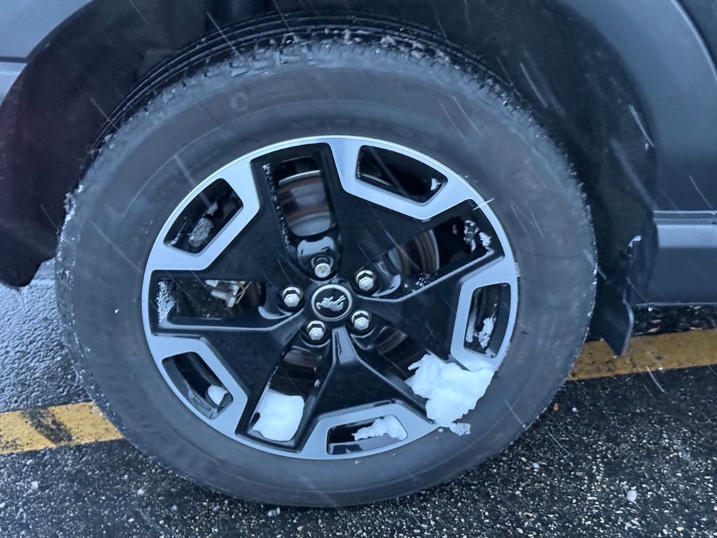 Certified 2023 Ford Bronco Sport Outer Banks w/ Tech Package image 9