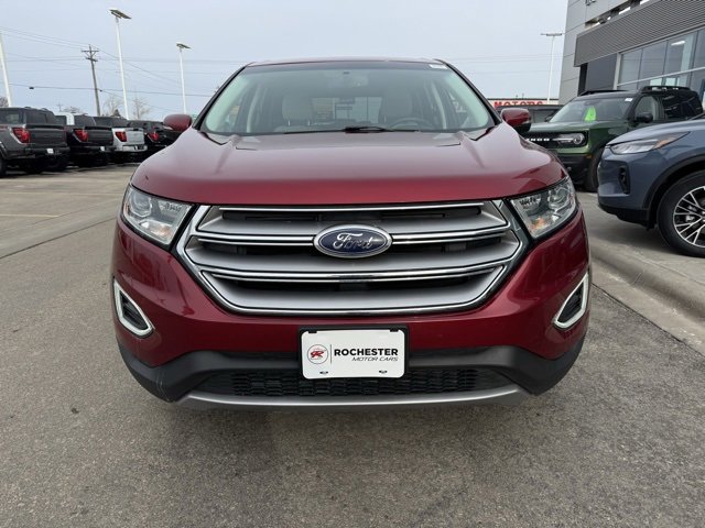 Certified 2017 Ford Edge Titanium w/ Technology Package image 36