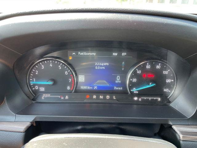 Certified 2024 Ford Explorer Limited AWD/4WD image 31