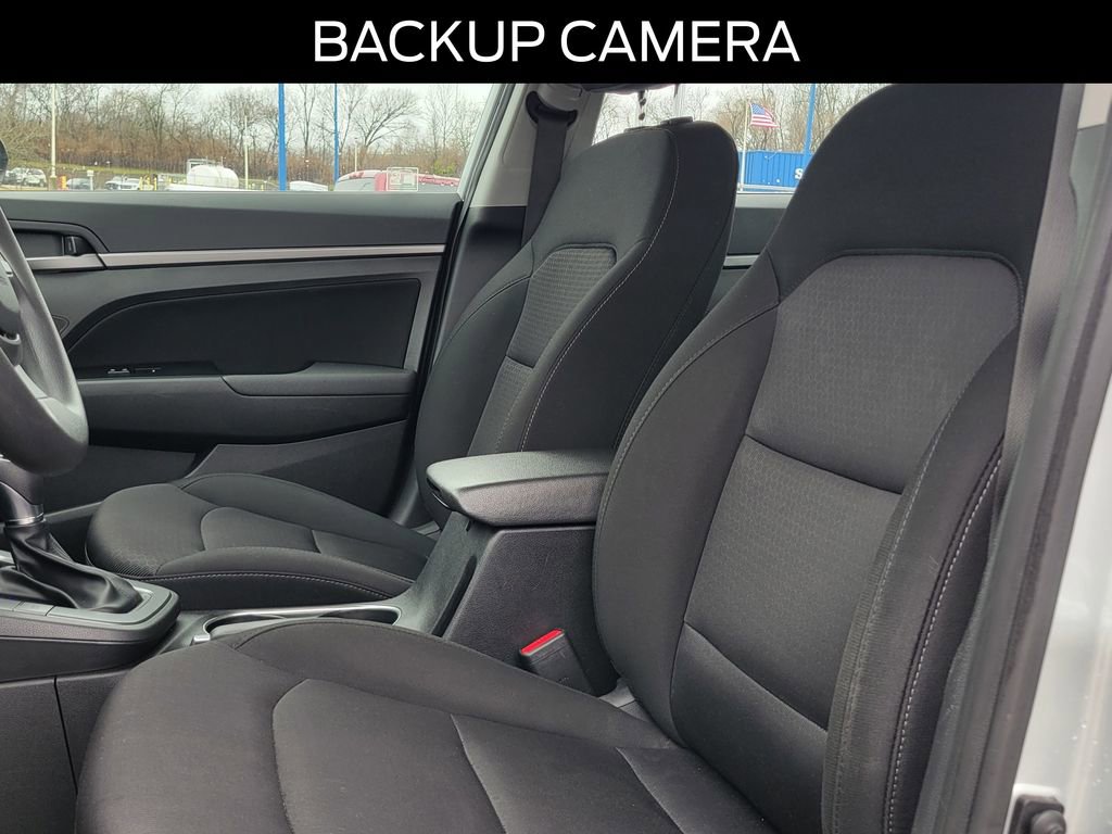 Used 2018 Hyundai Elantra SEL image 14