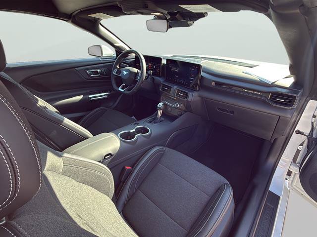 Certified 2026 Ford Mustang Convertible w/ Anti-Theft Package RWD image 19
