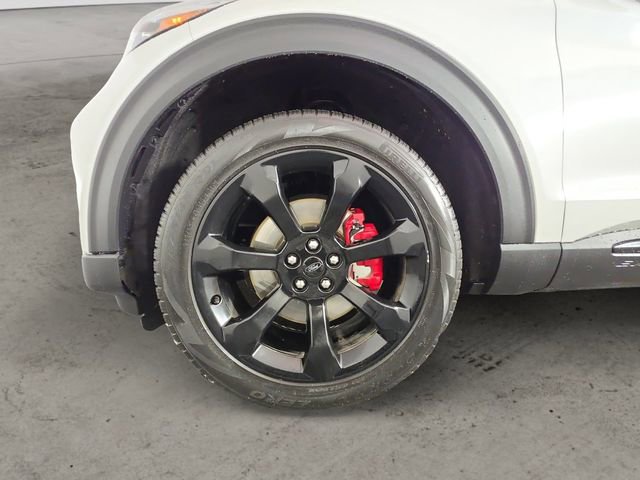 Certified 2023 Ford Explorer ST w/ Equipment Group 401A image 14