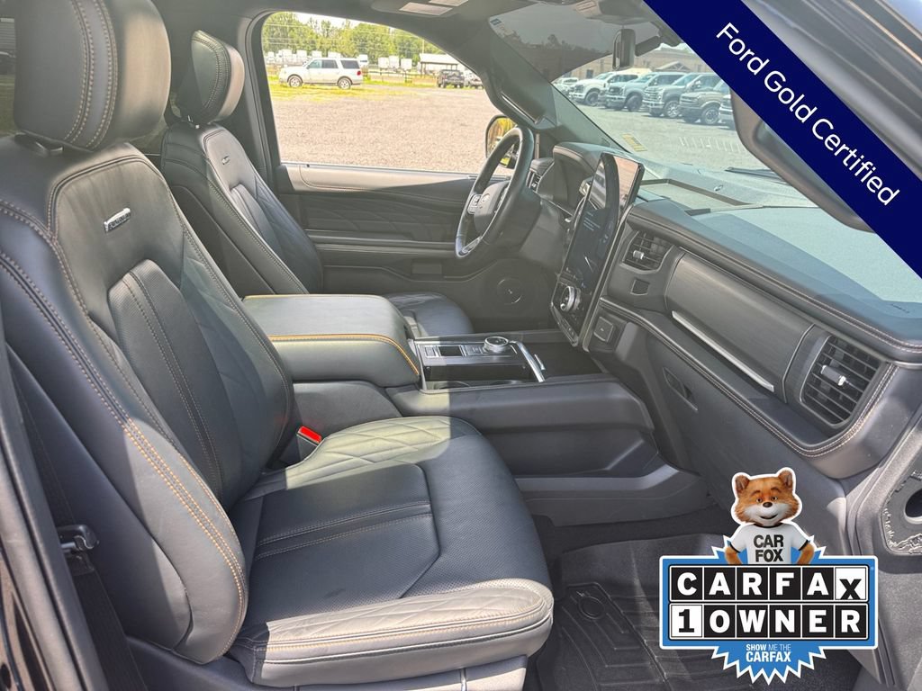 Certified 2024 Ford Expedition Platinum RWD image 39