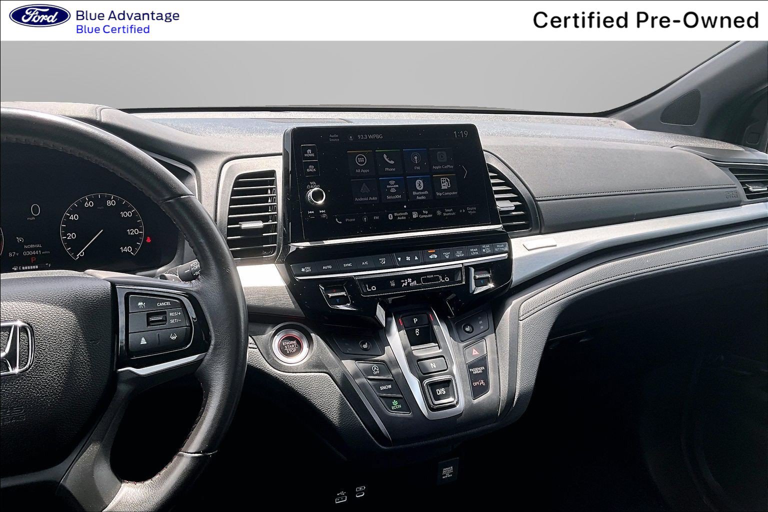Used 2025 Honda Odyssey Sport-L image 6