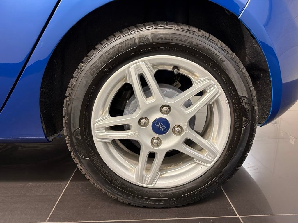 Certified 2018 Ford Fiesta SE FWD image 7