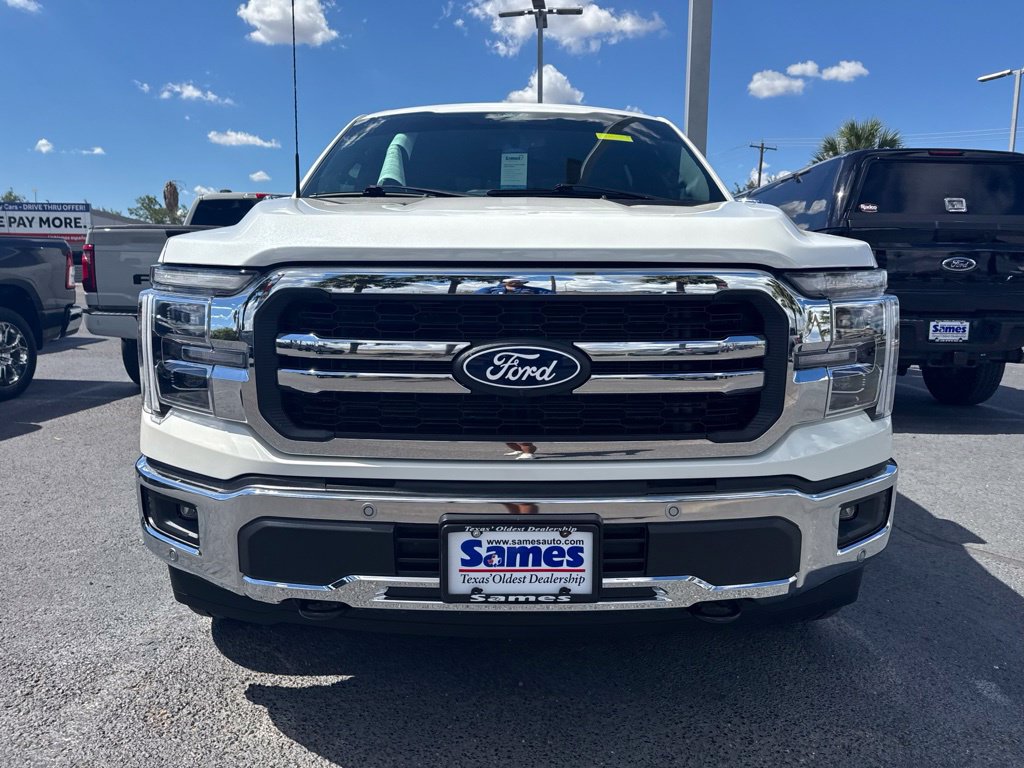 Certified 2026 Ford F150 Lariat w/ Equipment Group 501A Mid AWD/4WD image 9