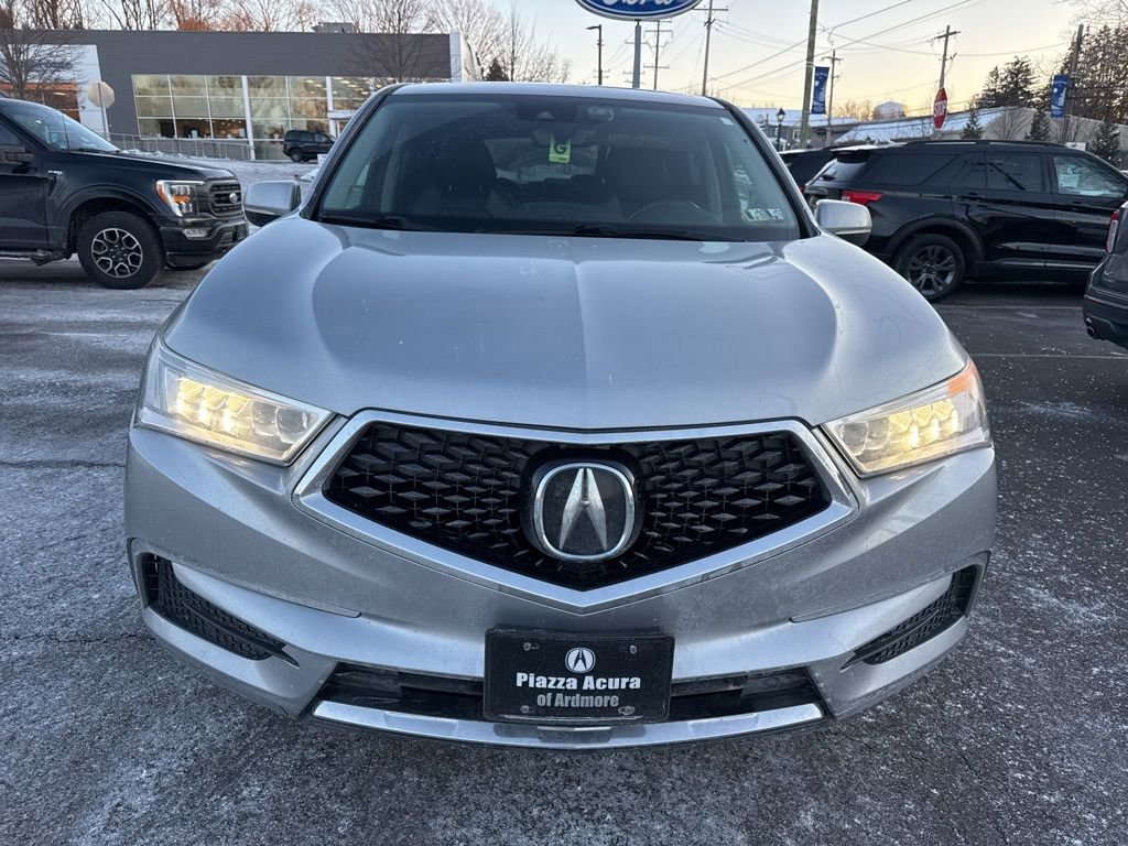 Used 2017 Acura MDX 3.5L image 5