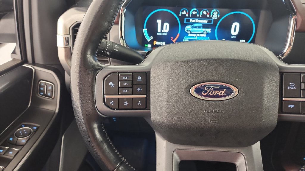 Certified 2023 Ford F150 Lariat w/ Equipment Group 502A High AWD/4WD image 21