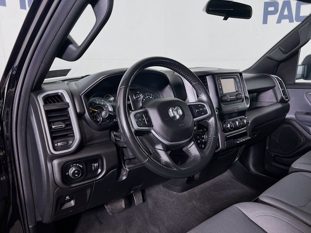 Used 2021 RAM 1500 Big Horn image 11