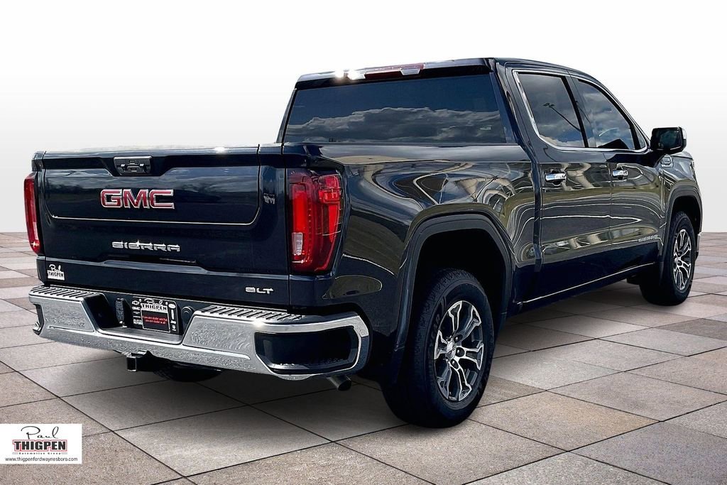 Used 2025 GMC Sierra 1500 SLT image 12