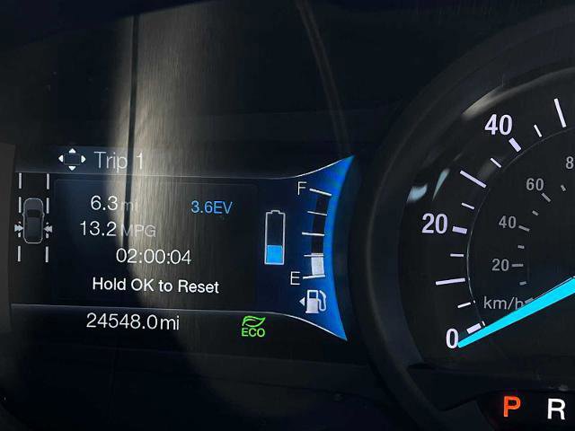 Certified 2019 Ford Fusion SE image 18