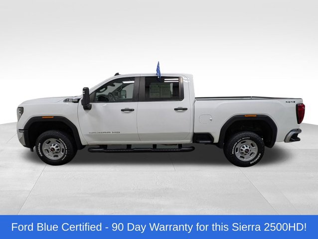 Used 2024 GMC Sierra 2500 Pro w/ Convenience Package